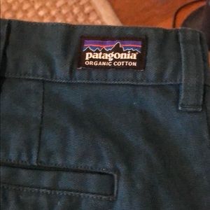 Men’s Patagonia 5” Stand-Up Short I’m Big Sur Blue